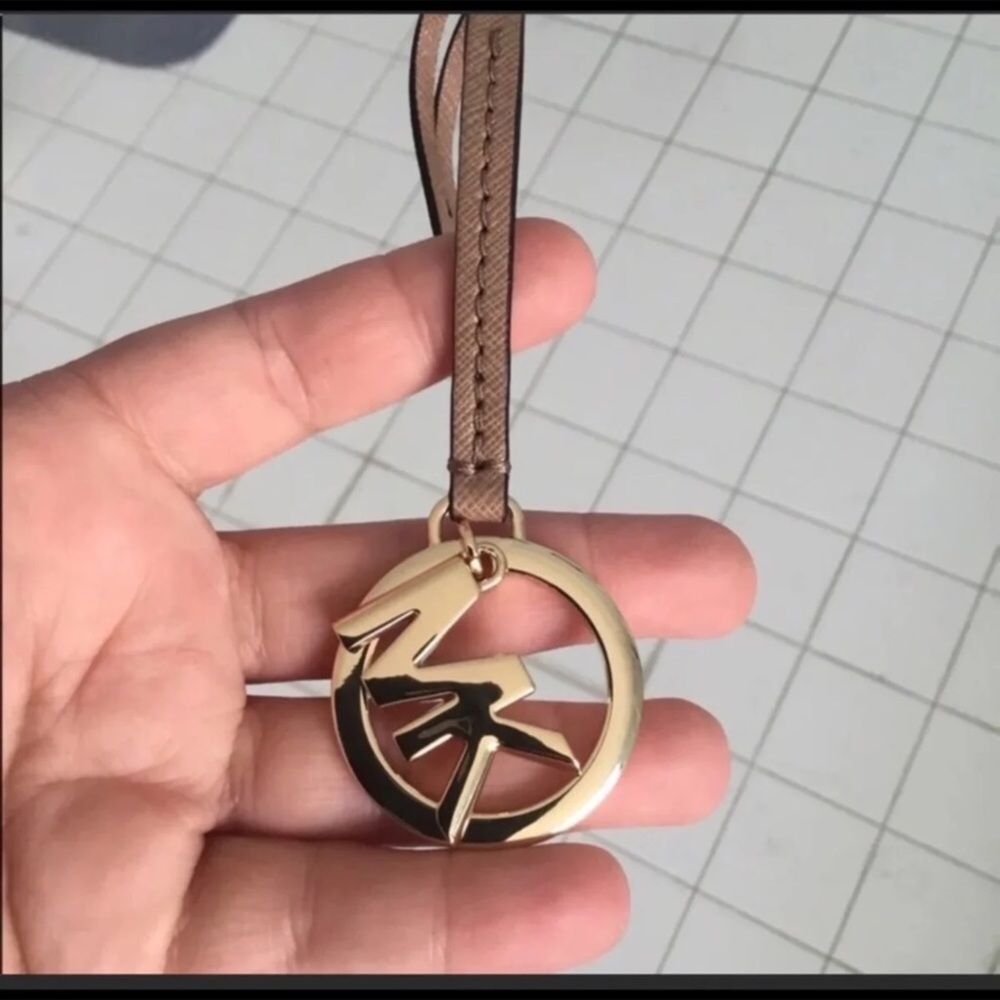 NWOT Michael Kors bag charm